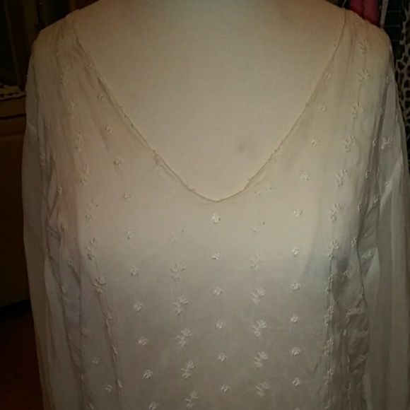 Johnny Was boho tunic - Picture 2 of 4
